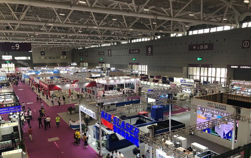 2020華南工博會 信息技術助力疫后大灣區(qū)產業(yè)升級