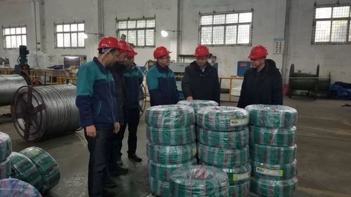 暖心回訪服務，優化營商環境 柳州市質檢所深入企業開展技術指導